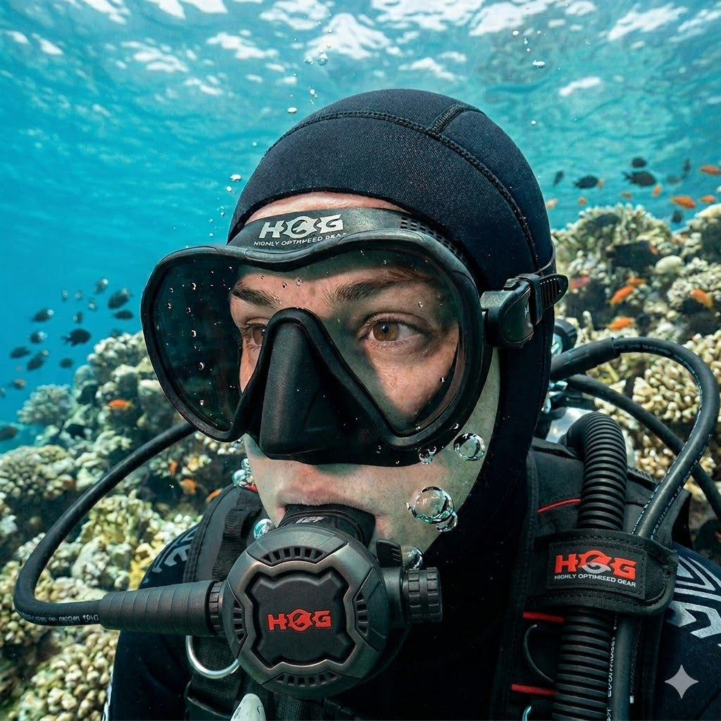 HOG Horizon Single Lens Mask