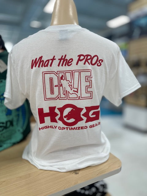 Hog Pro Dive T-shirt