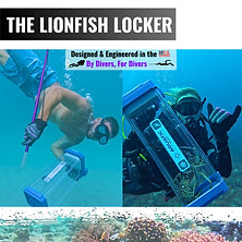 Lionfish Locker - Aquatic Hunt