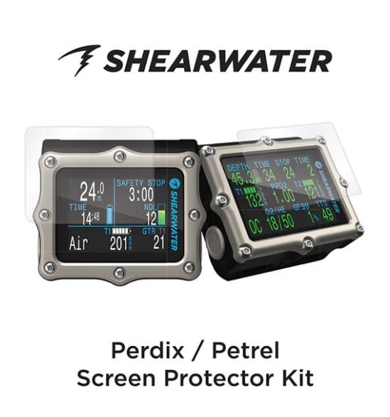Screen Protector (For Perdix and Petrel Products)