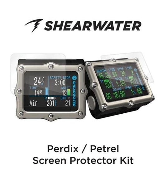 Screen Protector (For Perdix and Petrel Products)