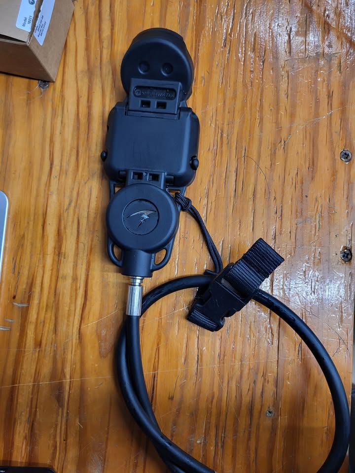 Shearwater Peregrine Console w/Compass (pre-owned)