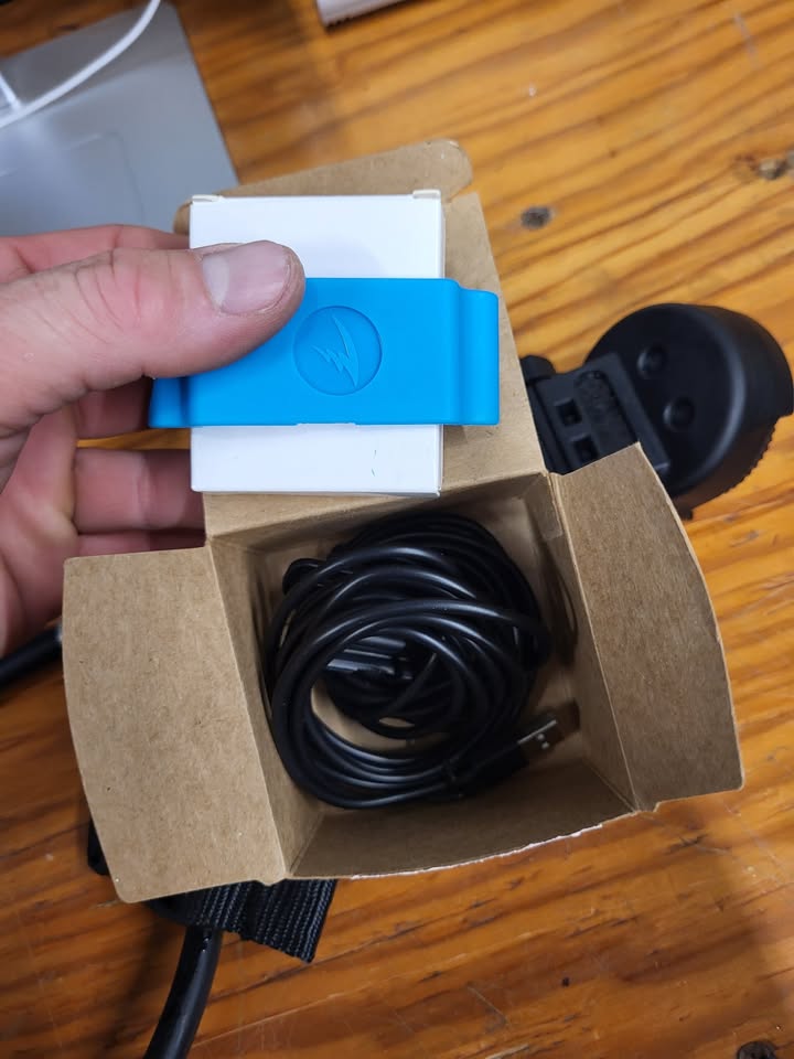 Shearwater Peregrine Console w/Compass (pre-owned)