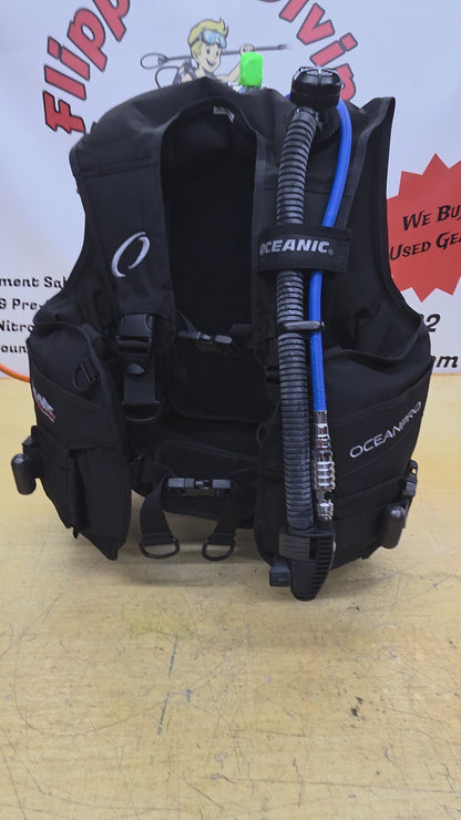 Oceanic "Ocean Pro" BCD (XL)