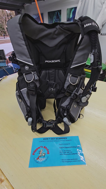 Aqualung Axiom BCD (2XL)