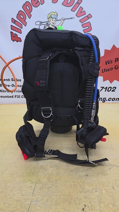Dive Rite Transpac II BCD (XL)
