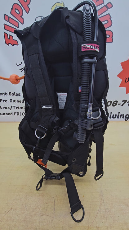 Zeagle "Scout" BCD (LARGE)