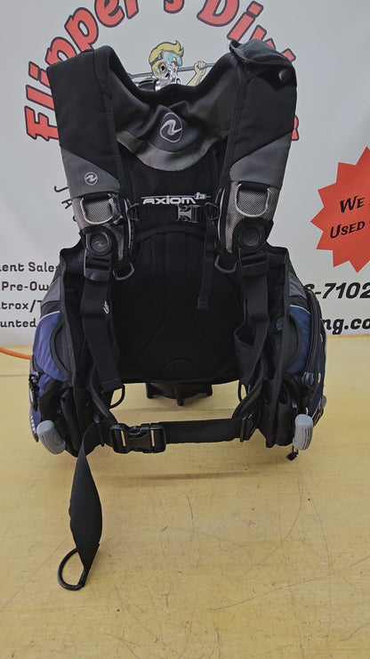 Aqualung Axiom i3 BCD (LARGE)