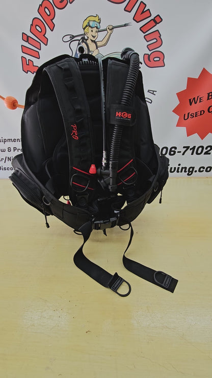 HOG Pro Hybrid BCD (2XL)