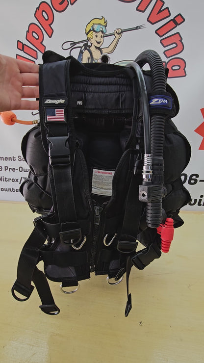 Zeagle "Zena" BCD (SMALL)