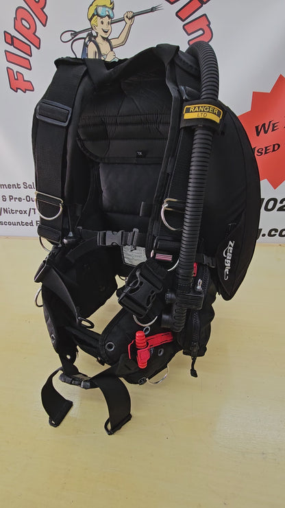Zeagle Ranger LTD BCD (XL)