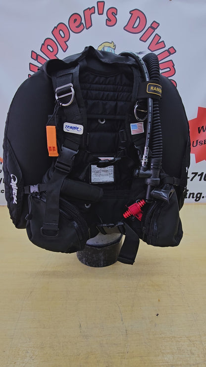 Zeagle Ranger BCD (SMALL)