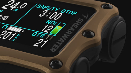 Shearwater Perdix 2 Journey's Edition