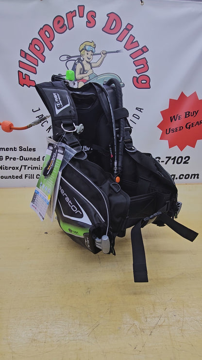 Tusa "Liberator" BCD (XL)   **NEW!!**