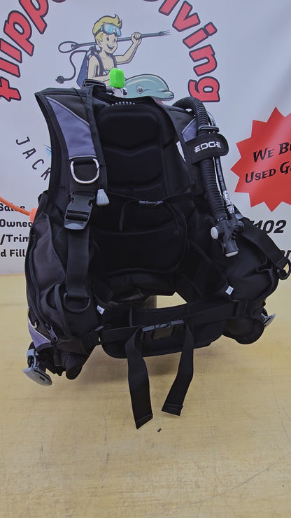 Edge Element BCD (LARGE)