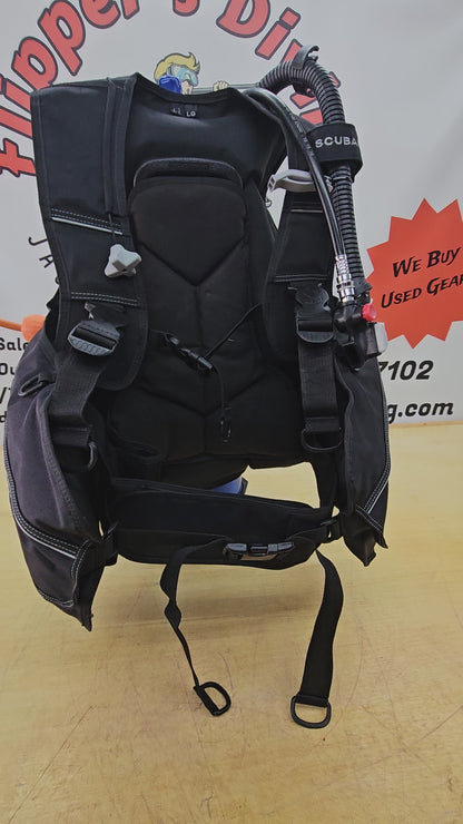 Scubapro "Pilot" BCD (LARGE)