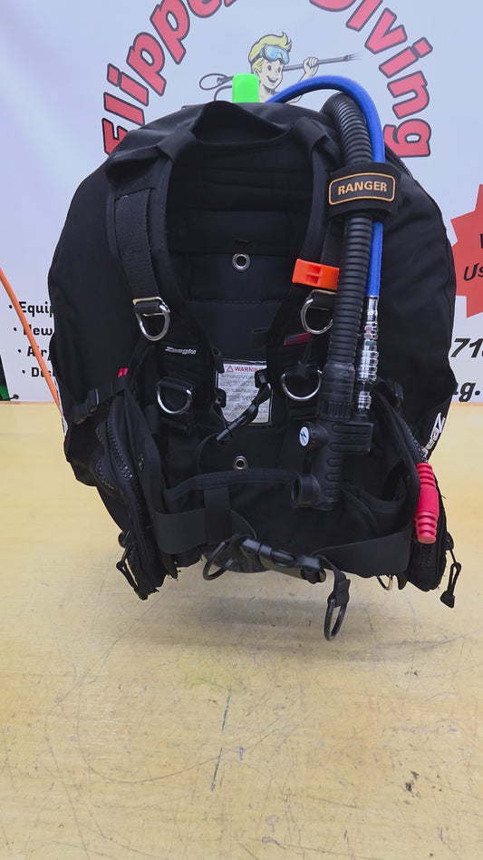 Zeagle Ranger BCD (SMALL)
