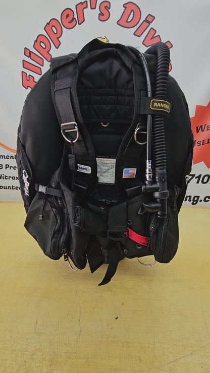 Zeagle Ranger BCD (LARGE)