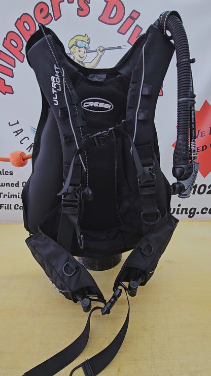 Cressi Ultra Light BCD (Large)