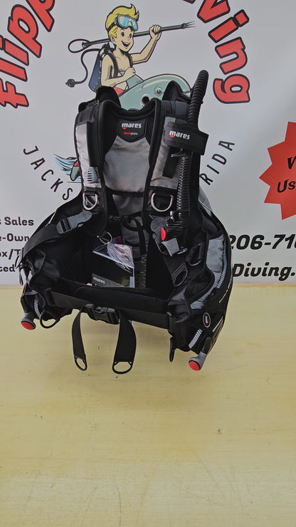 Mares "Dragon" BCD - BRAND NEW!! (MEDIUM)