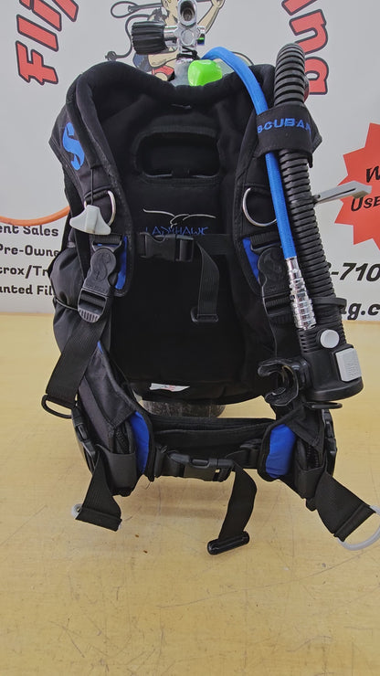 Scubapro Ladyhawk BCD (LARGE)