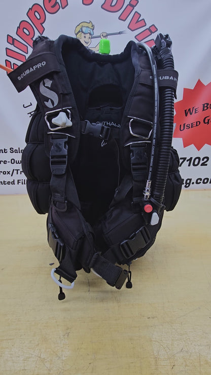 Scubapro Knighthawk BCD (Medium)