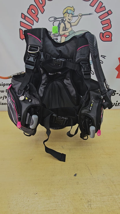 Aqualung Pearl BCD (Women's Medium)