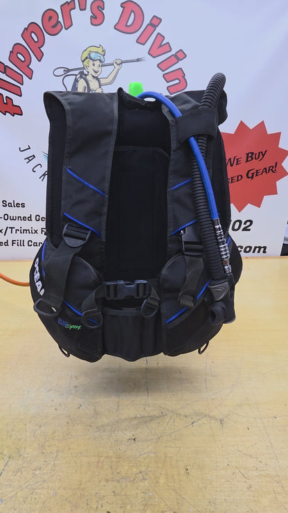 Oceanic "Ocean Sport" BCD (MEDIUM)