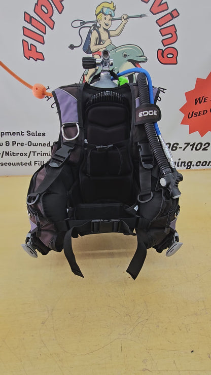 Edge Element BCD (Medium)