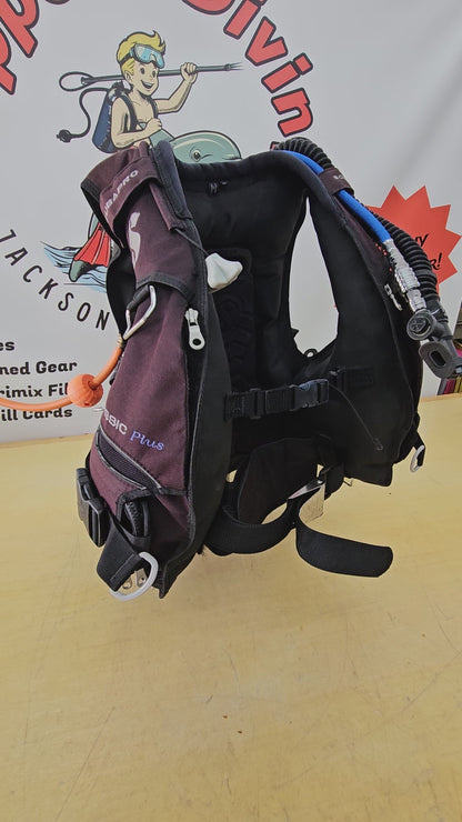 Scubapro Classic Plus BCD (Medium)