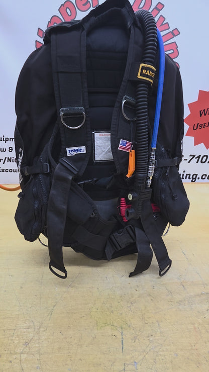 Zeagle Ranger BCD (LARGE)