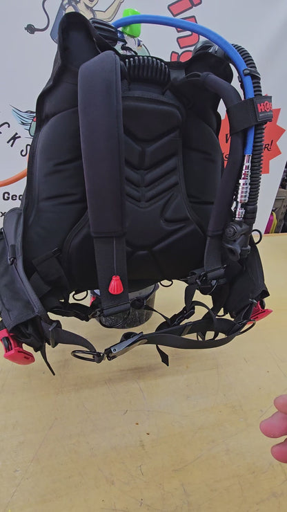 HOG Hybrid BCD (XXS-Small)