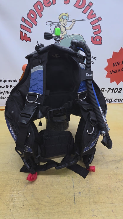 Sea Elite "Profile" Hybrid BCD (XL)