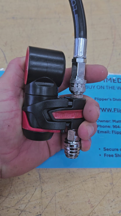 Dive Alert Signaling Device