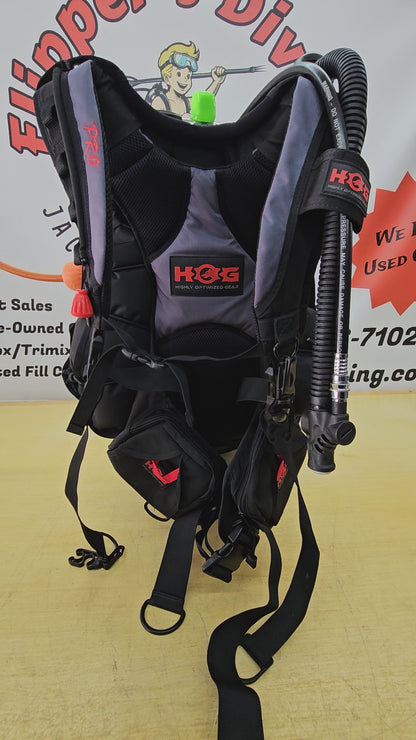 HOG Travel Pro BCD (MEDIUM)