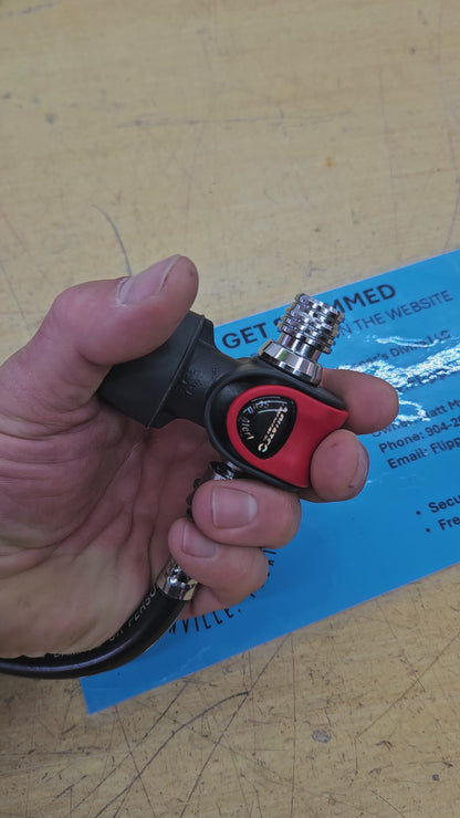 Aquatec "ScubaAlert" Signaling Device