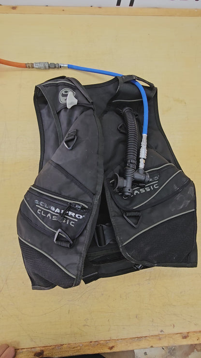 Scubapro "Classic" BCD (XL)