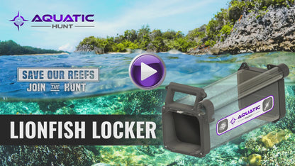 Lionfish Locker - Aquatic Hunt