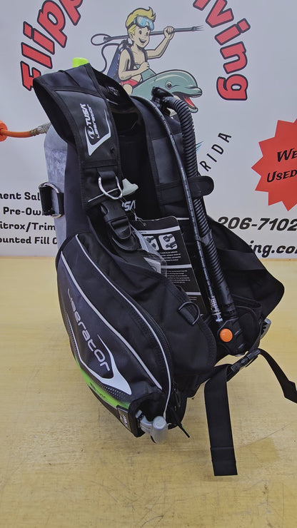 Tusa Liberator BCD (Large) *NEW*
