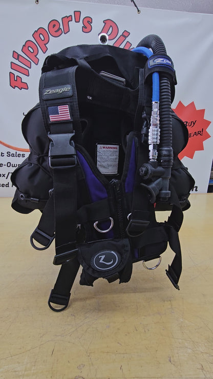 Zeagle Zena BCD (XS)