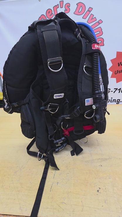 Zeagle "911" Ranger BCD (XL-2XL)