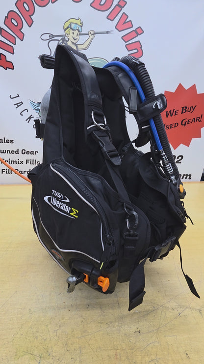 Tusa Liberator BCD (LARGE)