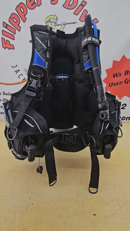 Cressi Travel Lite BCD (XL)