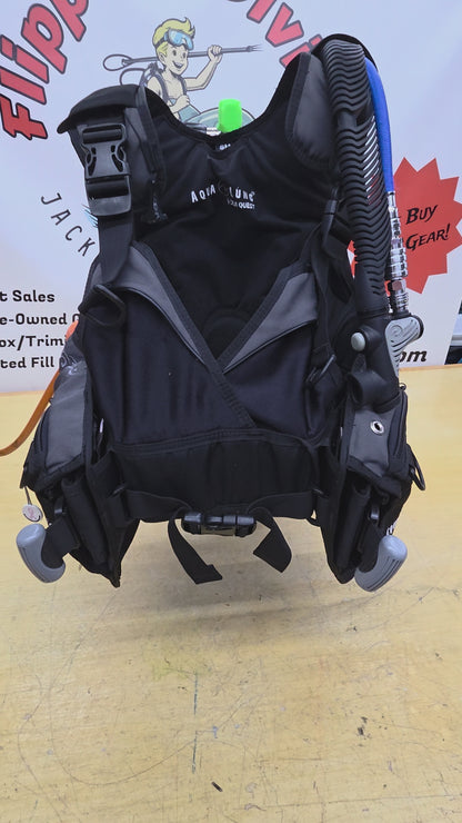 Aqualung "Pearl" BCD (SMALL)