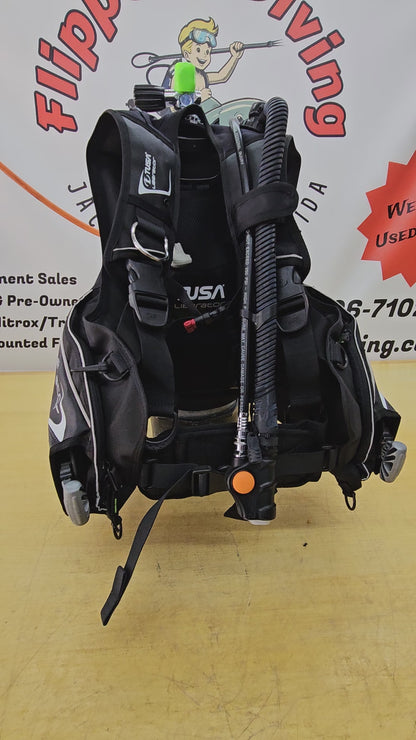 Tusa Liberator BCD (SMALL)
