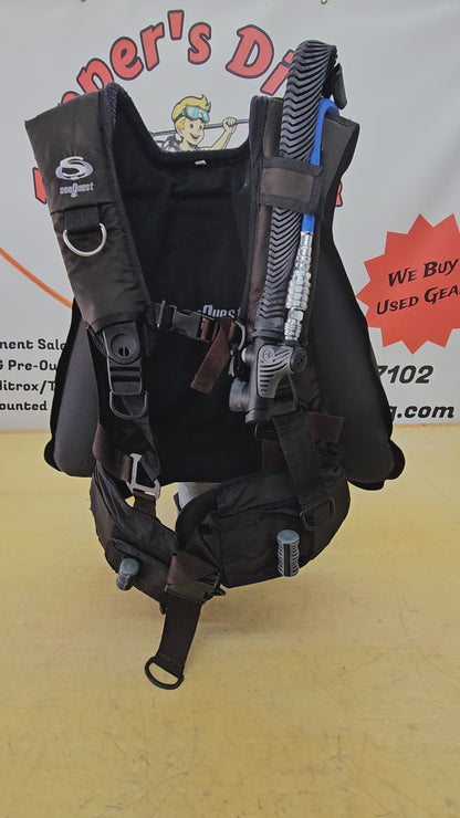 Sea Quest "Balance" BCD (LARGE)