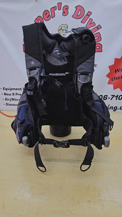 Aqualung Axiom i3 BCD (LARGE)