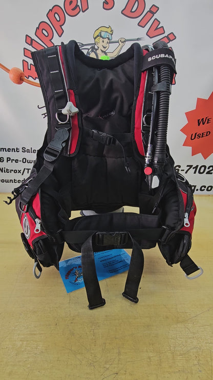 Scubapro "Equator" BCD (XL)