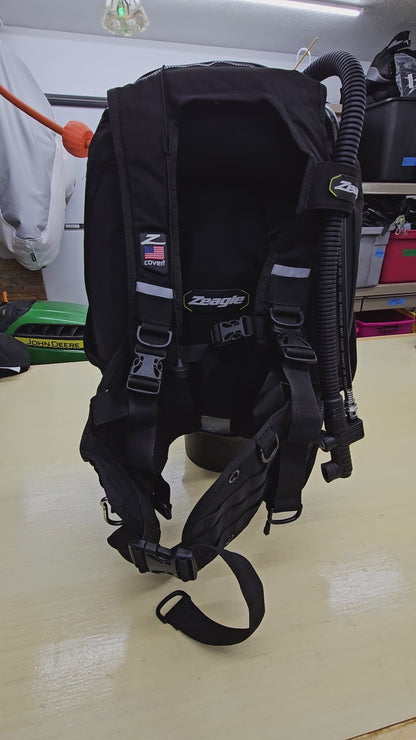 Zeagle "Covert" BCD (XL)