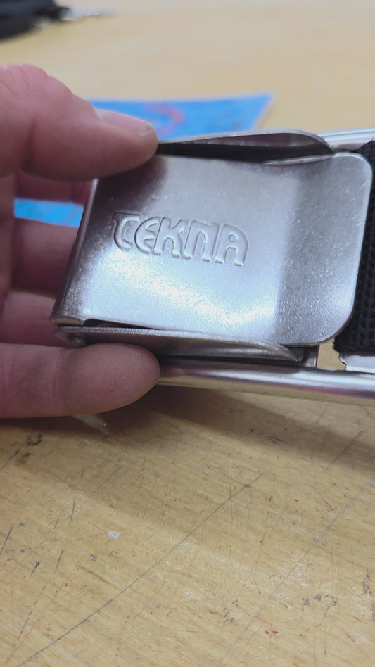 Tekna Depth Compensating Weight Belt